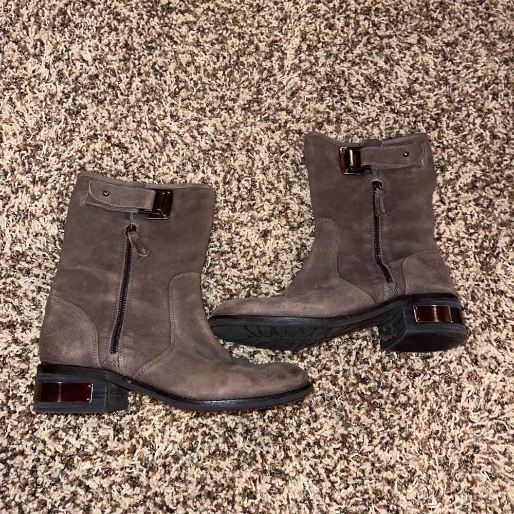 Vince Camuto ankle boots